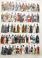 French and foreign religious clothing (Larousse 1900)