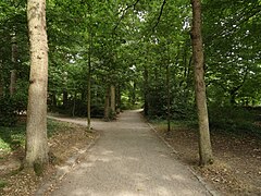 Le parc des Hautes-Ourmes