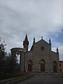 La chiesa dei SS. Quirico e Giulitta a Rigutino