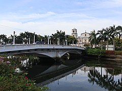 Roxas City Bridge, Panay River