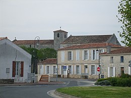 Saint-Hippolyte – Veduta