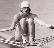 Sanda Toma olympialaisissa 1980.