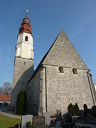 St. Veit im Innkreis – Veduta