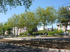 Quartier des Fleurs (Schaerbeek)