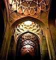 Interior ceiling vaults