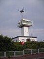 Die ehemalige Marinesignalstelle Wangerooge