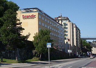 Sjöfartshotellet, 2010.