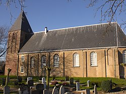 Dutch Reformed church