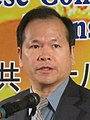 福建省政府主席：林祖嘉（政党轮替）