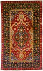 "Kashan" carpet, 16th Century, silk