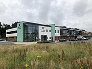 Tees Valley Hospital near Acklam Hall