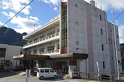 Tenryū Village Hall