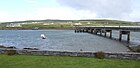 The Maurice O'Neill Bridge (R565) to Valentia Island