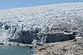 Tour on the glacier (2011)