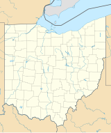 I71 is located in Ohio