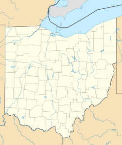 Wright-Patterson AFB is located in Ohio