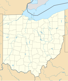 Middle Bass Island is located in Ohio
