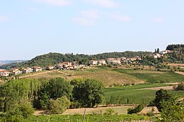 Ulignano – Veduta