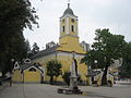 St. George Serbian Orthodox Church, Užice