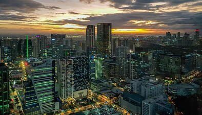 Bonifacio Global City