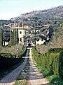 Villa di Galceto