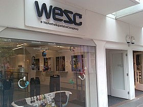 illustration de WeSC