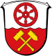 Coat of arms of Biebergemünd