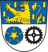 Blason de Arrondissement de Neunkirchen