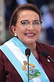 Xiomara Castro, President of the Republic of Honduras, 2022–present