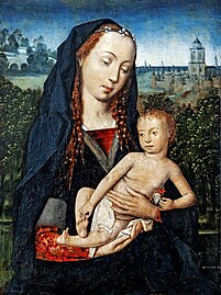 Madonna and Child - Museo Correr