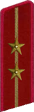 петлица ГБ 1936