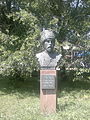 Dro's bust in Gyumri