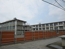 岐阜市立本荘小学校