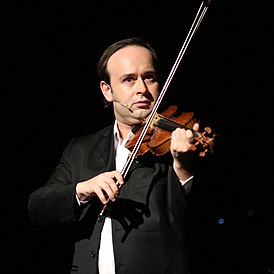 Алексей Игудесман в Theaterhaus Stuttgart 2 ноября 2009