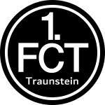 Vereinswappen des 1. FC Traunstein