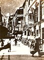 Hong Kong británico hacia 1930.