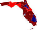 U.S. House Elections Map Florida