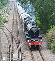 45596 "Bahamas" in Castle Donington