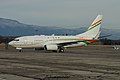 Boeing 737-75U BBJ