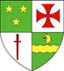 Coat of arms of Saint-Priest-Bramefant