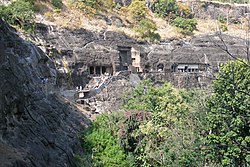 The Ajanta Caves