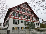 Ehemaliges Gasthaus zum Ochsen, Ochsengasse 9, Rheinau