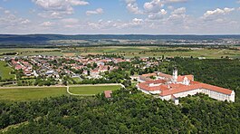 View of Altenburg