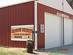 The Volunteer Fire Department in Ardmore in 2010