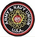 Army & Navy Union badge