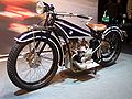 Image 10BMW's first motorcycle, the 1923-1925 R32 (from Outline of motorcycles and motorcycling)