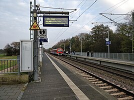 Bahnhof Hamburg-Fischbek