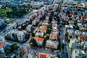 Baka East to Beit Lehem Road