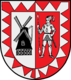 Coat of arms of Barmstedt