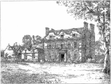 Barnham Court in 1876